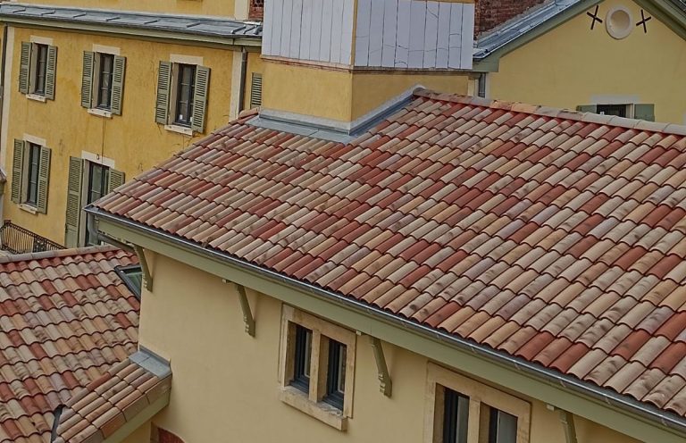 Remplacement de couverture par nos couvreurs a annecy
